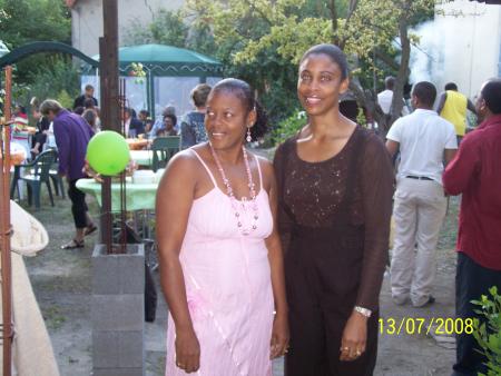 Ma mère et ma tante !!!!!